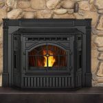 Quadra-Fire Castile Pellet Stove Insert – Seed – Pellet Stoves – Wood ...