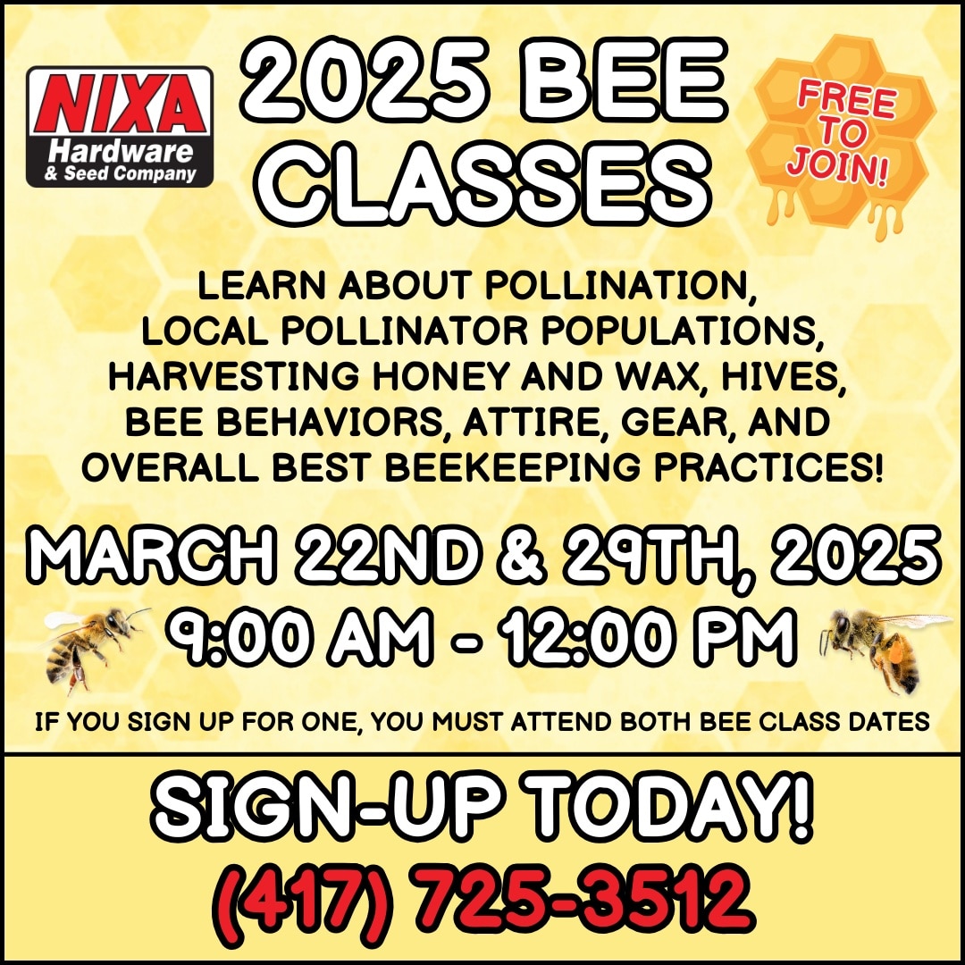 Beginner Bee Keeping Class -