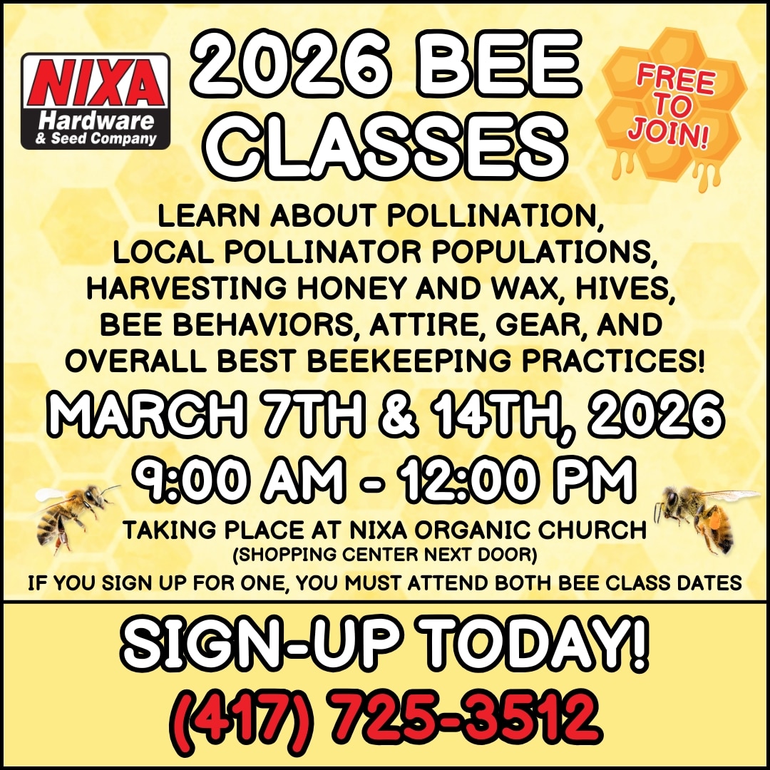 Beginner Bee Keeping Class -