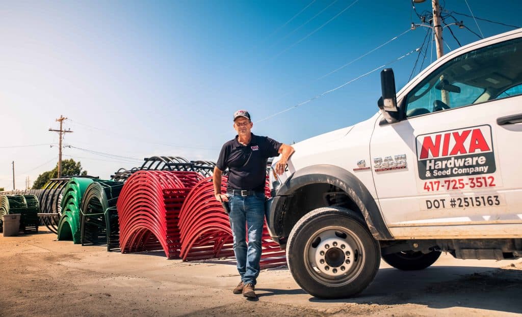 Farm Supplies Nixa Hardware & Seed Company