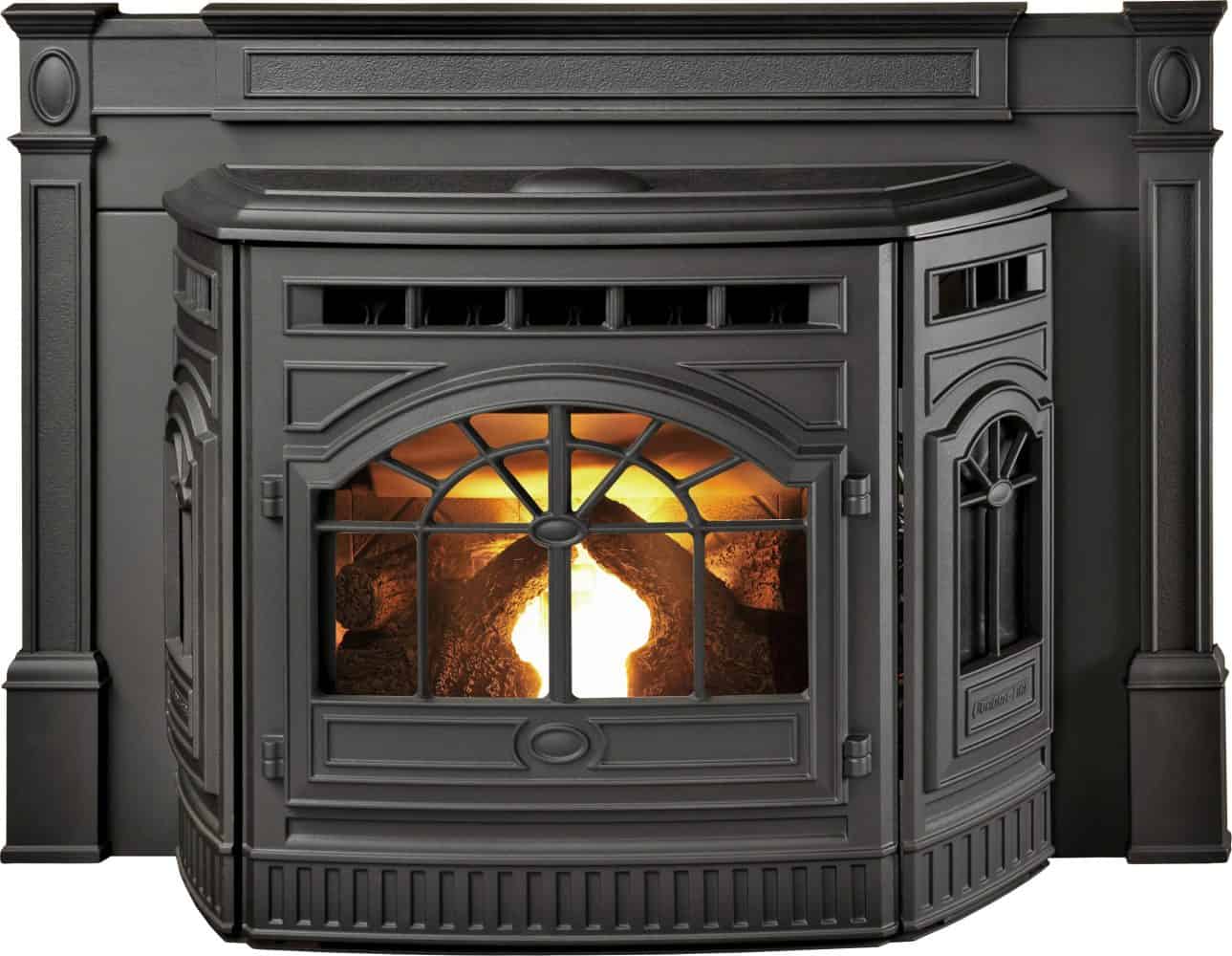 Quadrafire Pellet Stove 1200