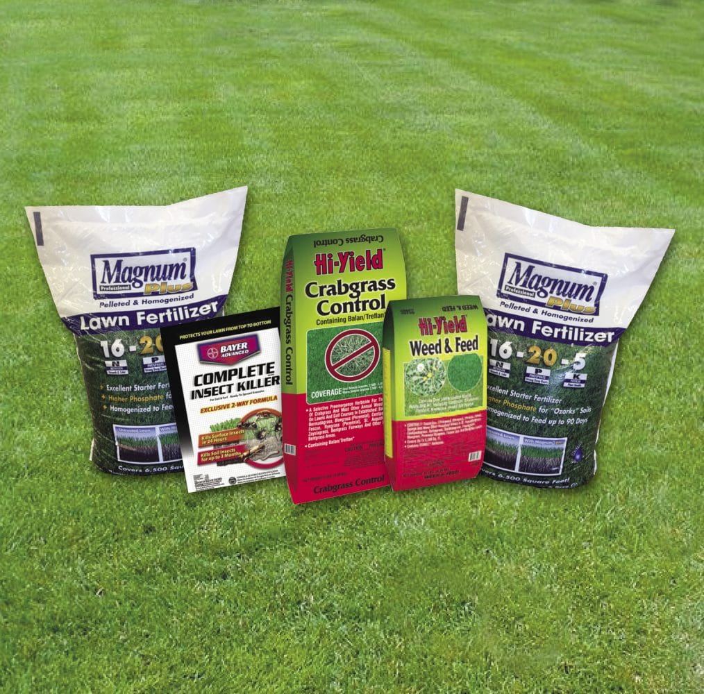 Seed - Nixa Hardware & Seed Company