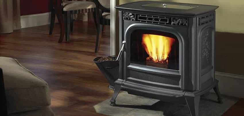 Harman XXV Pellet Stove -