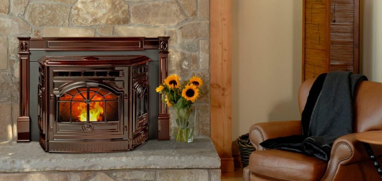 Quadra-Fire Castile Pellet Stove Insert - Nixa Hardware & Seed Company