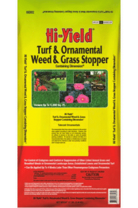 Nixa Hardware 5-Step Lawn Program Turf Ornamental Weed Grass Stopper