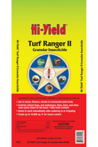Nixa Hardware 5-Step Lawn Program Turf Ranger II