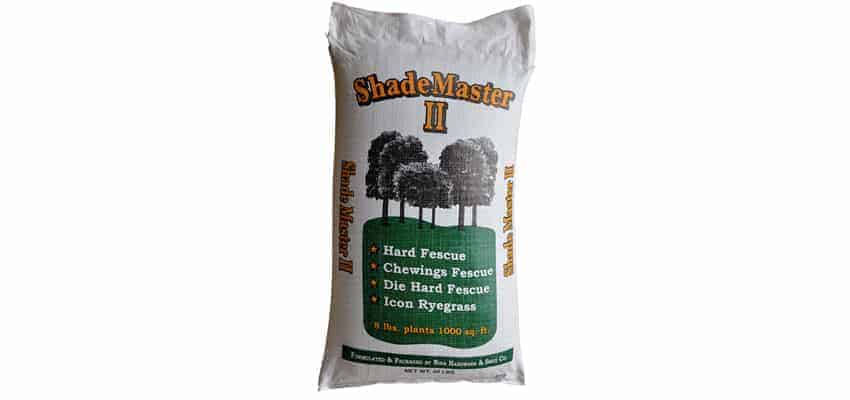 Shade Master II Tall Fescue Lawn Grass Seed - Nixa Hardware & Seed Company Best Grass Seed For Northwest Arkansas
