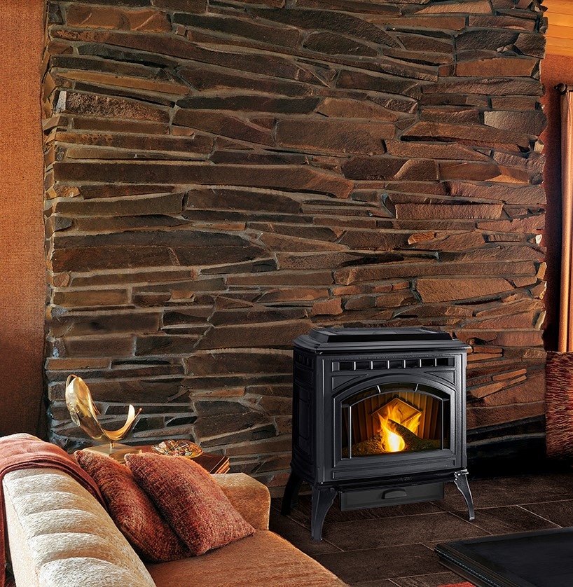 Quadra-Fire Trekker Pellet Stove - Pellet Stoves