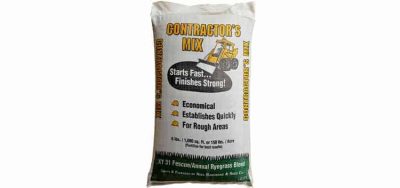 Contractor Mix Tall Fescue Lawn Grass Seed - Nixa Hardware & Seed Company