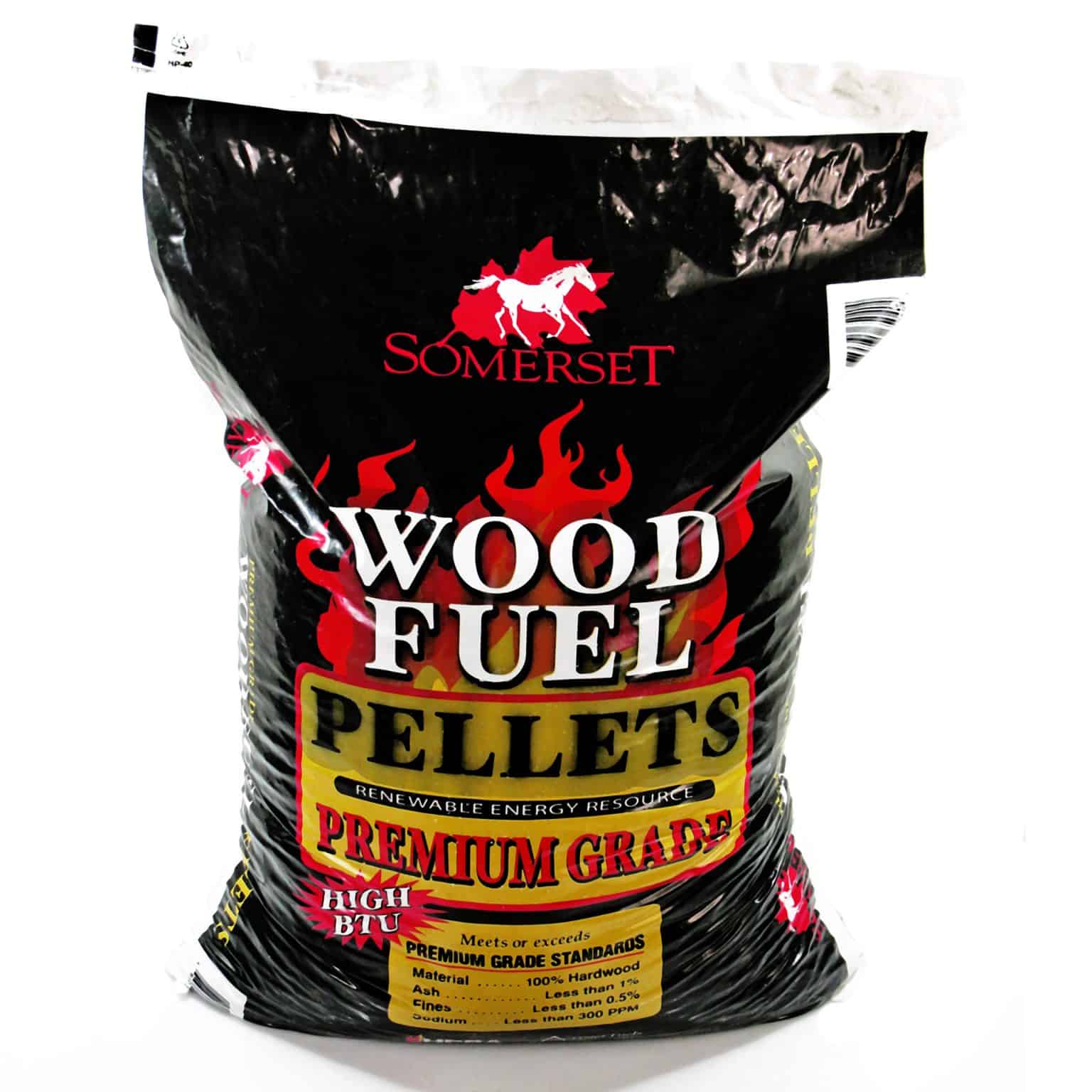Wood Pellets Nixa Hardware & Seed Company