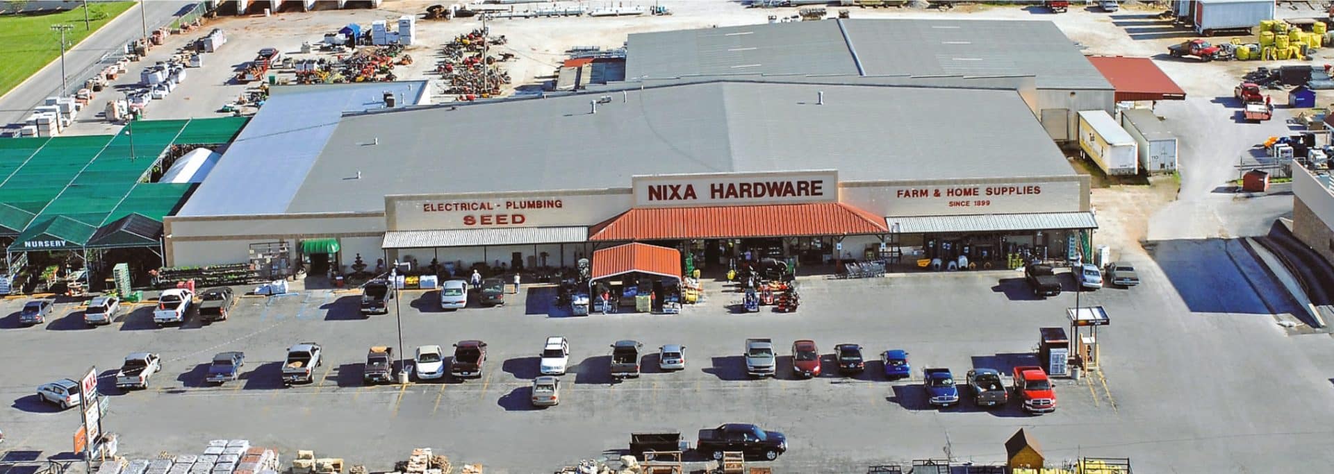 Home - Nixa Hardware & Seed Company