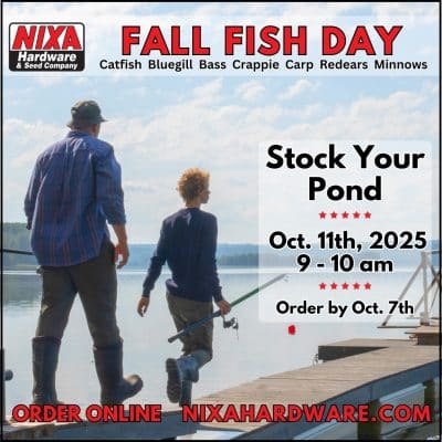 Fish Day Easy Order Page
