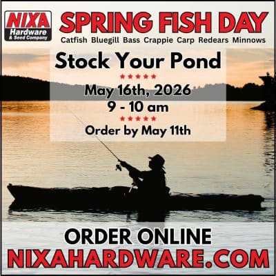 Fish Day Easy Order Page